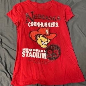 Nebraska Cornhusker’s T shirt